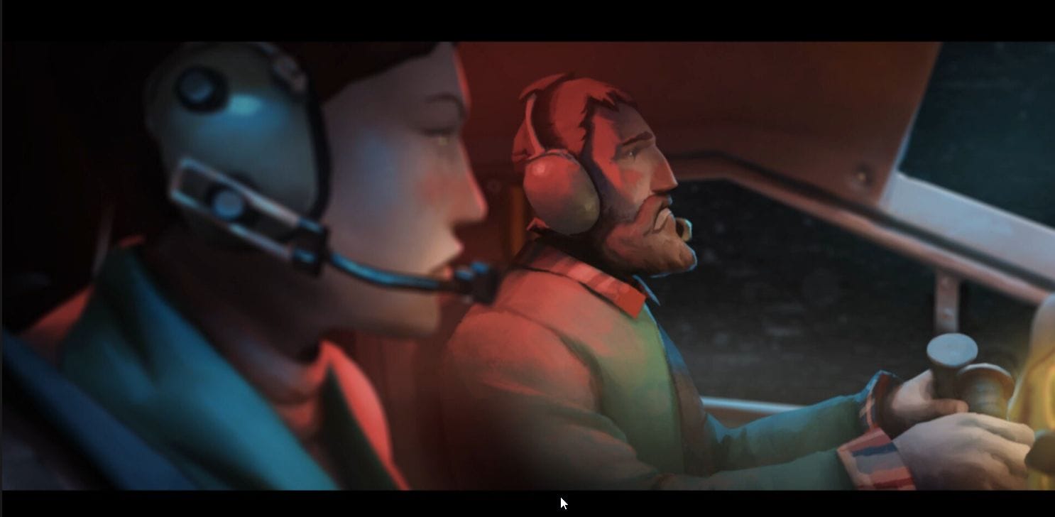 Long dark