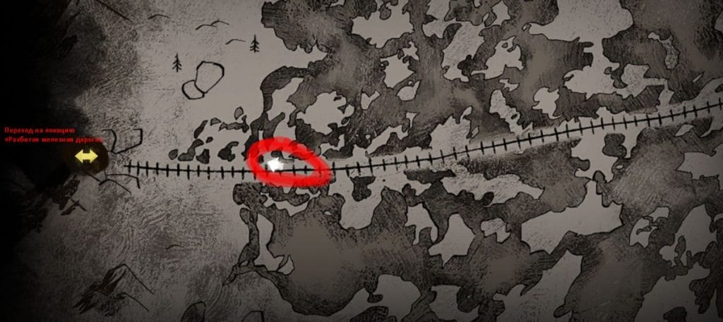 Скриншот-04-06-2025-150246-1024x457 The Long Dark 2 эпизод: Тайники Загадочного Озера и Лесных ораторов